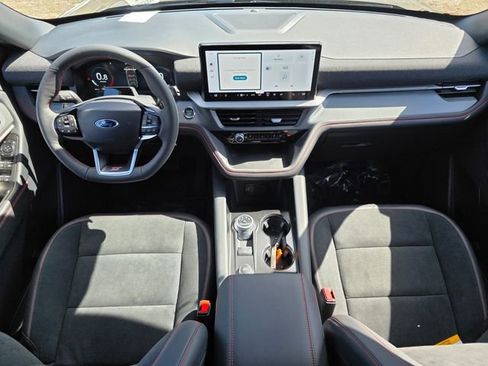 New 2026 Ford Explorer ST w/ Sun And Sound Package image 13
