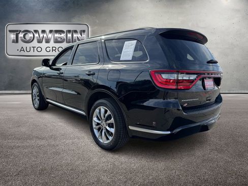 Used 2022 Dodge Durango SXT w/ Trailer Tow Group IV AWD/4WD image 7