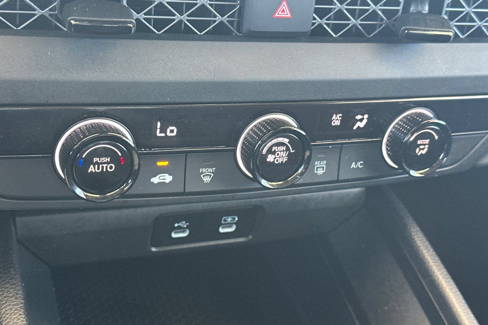 Certified 2025 Honda Accord LX image 19