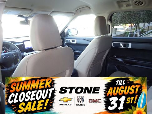 Used 2021 Ford Explorer 2WD image 18