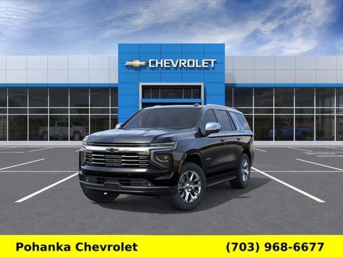 New 2026 Chevrolet Tahoe Premier w/ Sun And Tow Package AWD/4WD image 8