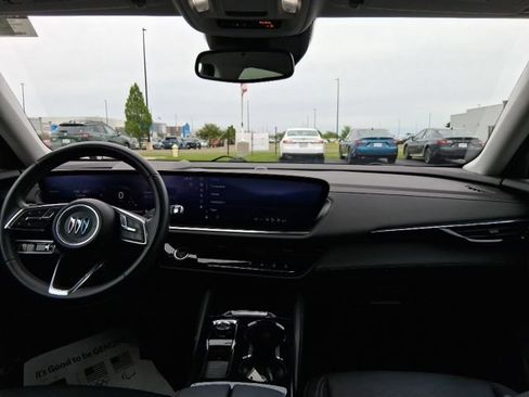 Used 2024 Buick Envision Preferred AWD/4WD image 11