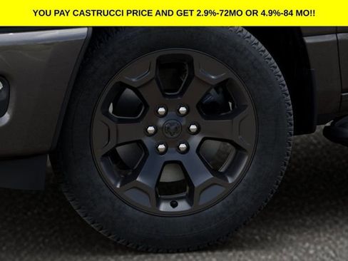 New 2026 RAM 1500 Express AWD/4WD image 16