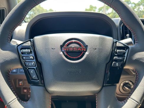 New 2025 Nissan Frontier PRO-4X w/ Tow Package image 18