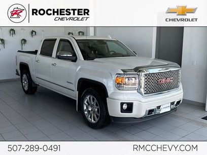 Used 2015 GMC Sierra 1500 Denali w/ Driver Alert Package
