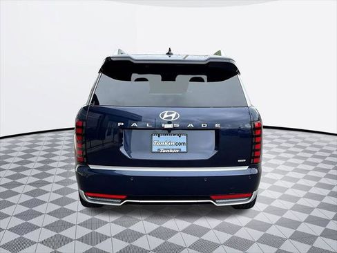 New 2026 Hyundai Palisade Calligraphy AWD/4WD image 5