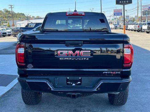 New 2026 GMC Canyon AT4X image 4