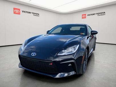 New 2025 Toyota GR86 Premium