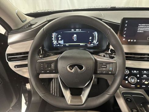 Certified 2026 INFINITI QX60 Luxe w/ Family Package image 20