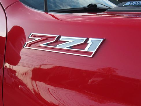 Used 2024 Chevrolet Silverado 2500 Custom w/ Custom Value Package AWD/4WD image 6