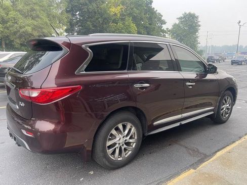 Used 2013 INFINITI JX35 AWD image 4
