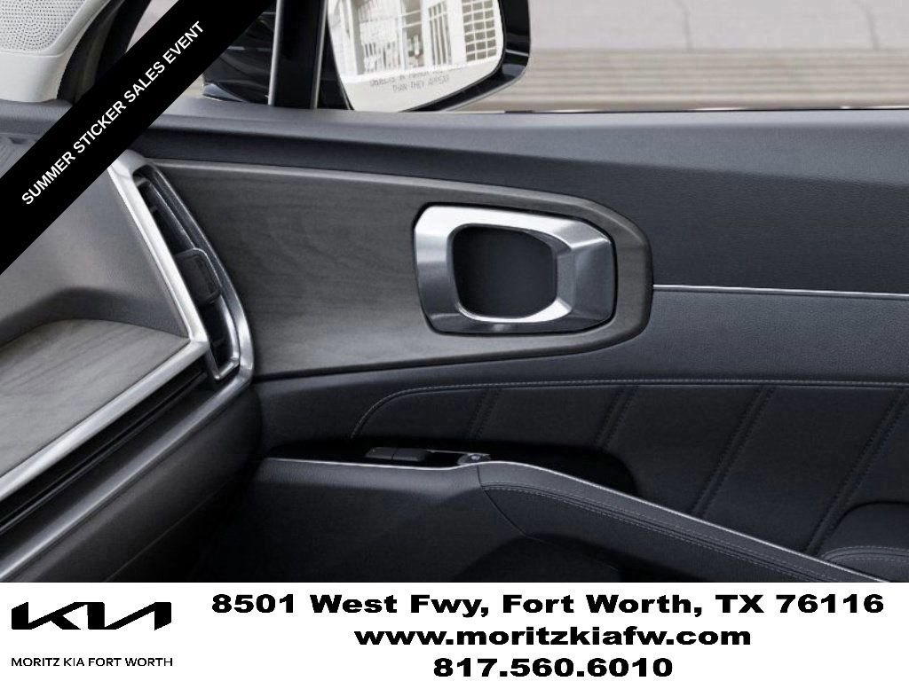 New 2026 Kia Sorento SX AWD/4WD image 49