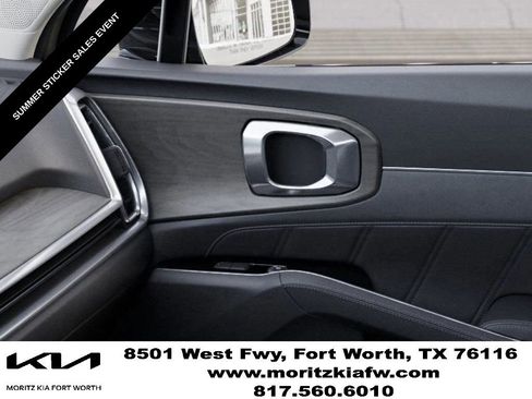 New 2026 Kia Sorento SX AWD/4WD image 49