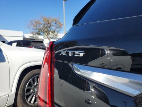 Used 2025 Cadillac XT5 Premium Luxury w/ Technology Package image 7