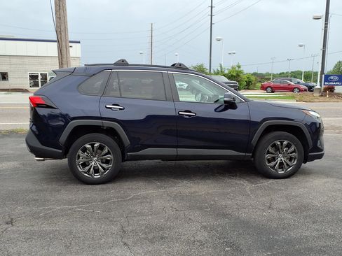Used 2023 Toyota RAV4 Limited AWD/4WD image 30