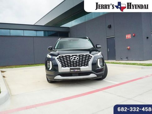 Used 2021 Hyundai Palisade SEL w/ Convenience Package FWD image 2