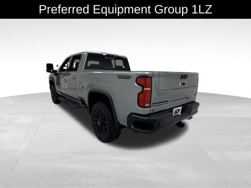 Certified 2025 Chevrolet Silverado 2500 LTZ w/ Trail Boss Package AWD/4WD image 4