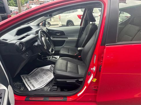 Used 2014 Toyota Prius C Four FWD image 9