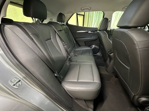 Used 2025 Buick Envision Preferred AWD/4WD image 17