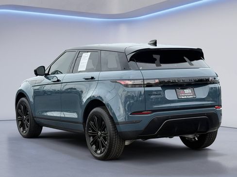 Used 2024 Land Rover Range Rover Evoque S AWD/4WD image 11