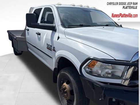 Used 2015 RAM 3500 Tradesman w/ Chrome Appearance Group image 1
