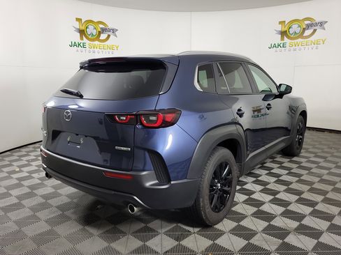 Certified 2025 MAZDA CX-50 AWD 2.5 S w/ Weather Package image 9