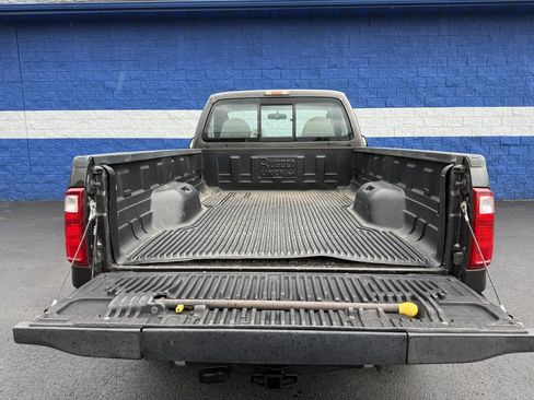 Used 2008 Ford F350 4x4 Regular Cab Super Duty image 15
