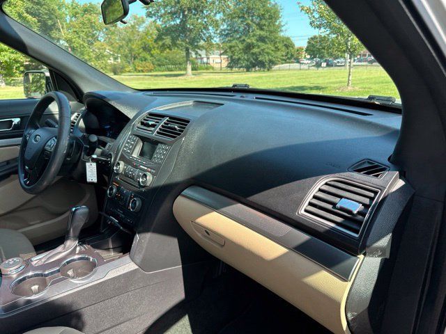 Used 2017 Ford Explorer 4WD image 27