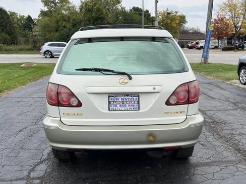 Used 1999 Lexus RX 300 4WD image 4