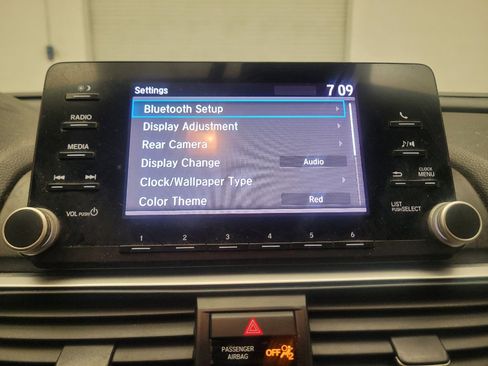 Used 2019 Honda Accord LX image 25