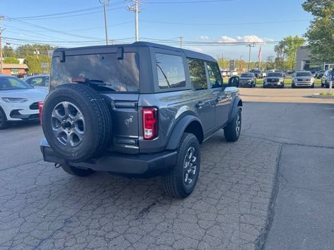 Used 2025 Ford Bronco Big Bend AWD/4WD image 37