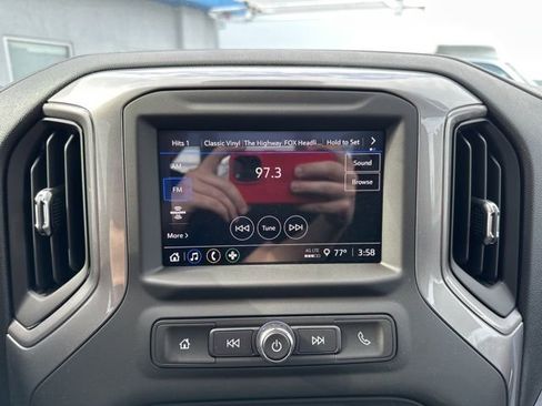 New 2025 Chevrolet Silverado 3500 W/T w/ WT Convenience Package image 13