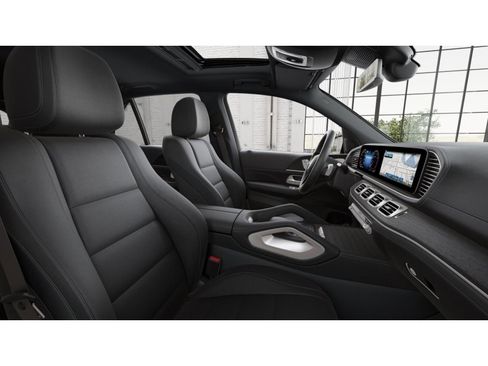 New 2026 Mercedes-Benz GLE 350 4MATIC image 4