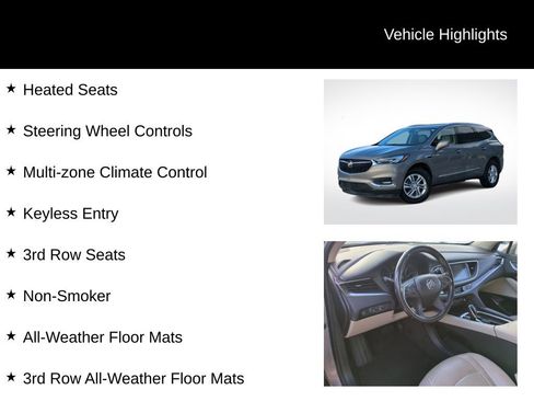 Used 2019 Buick Enclave Essence image 11