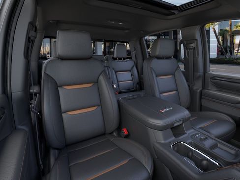 New 2026 GMC Sierra 2500 AT4 w/ AT4 Premium Plus Package AWD/4WD image 17