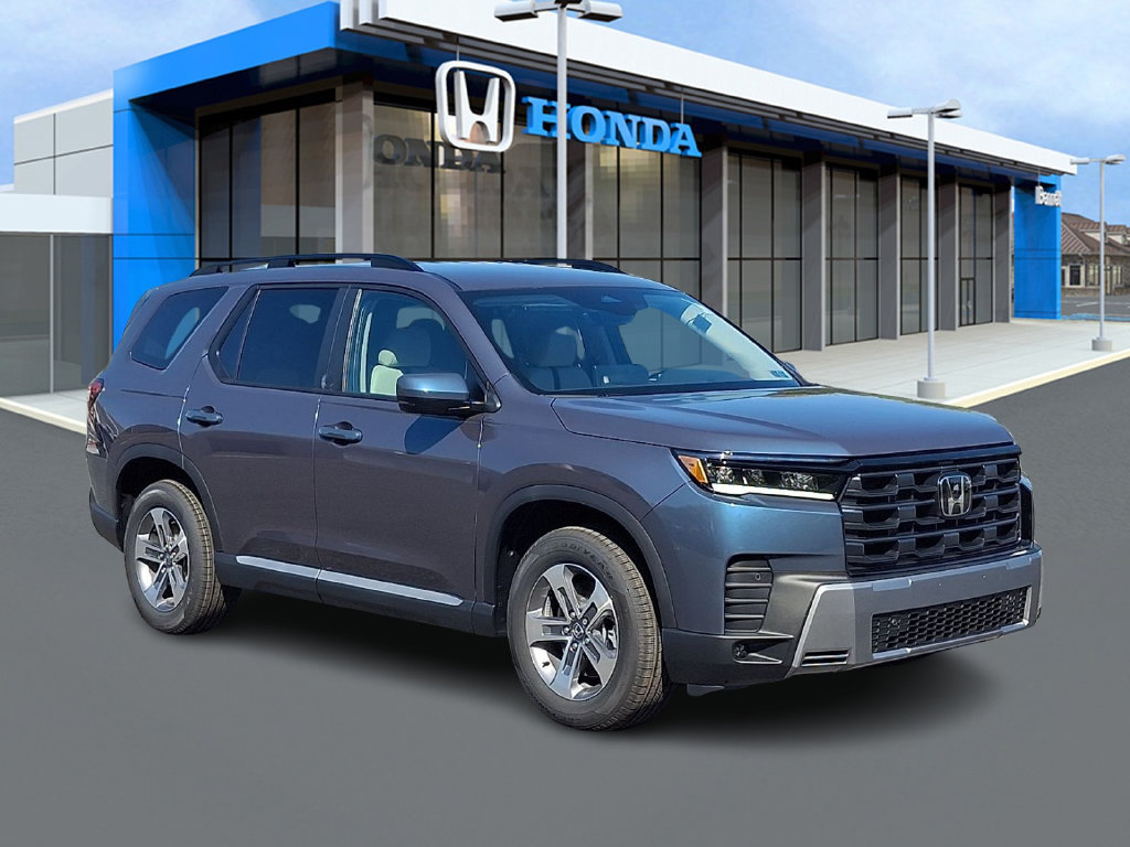 New 2026 Honda Pilot EX-L image 1