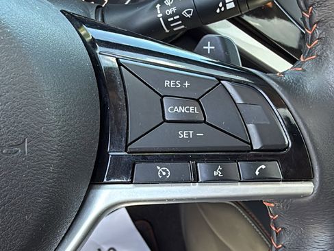 Certified 2023 Nissan Altima 2.5 SR w/ SR Premium Package FWD image 11