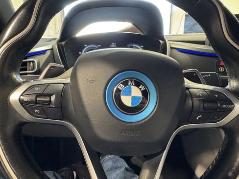 Used 2015 BMW i8 AWD/4WD image 19