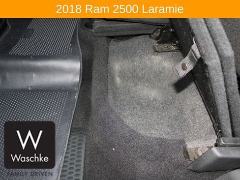Used 2018 RAM 2500 Laramie w/ Sport Appearance Group image 24