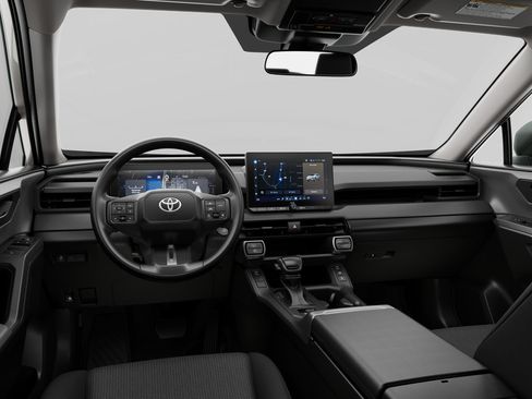 New 2026 Toyota RAV4 LE FWD image 27