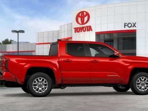 New 2026 Toyota Tacoma SR5 AWD/4WD image 12