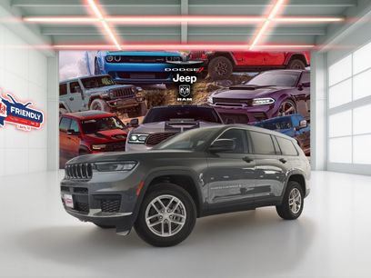 New 2025 Jeep Grand Cherokee L Laredo