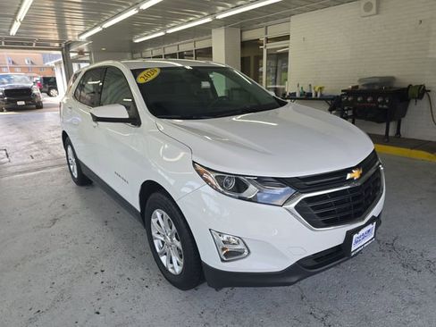 Used 2020 Chevrolet Equinox LT image 7