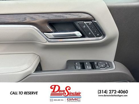 New 2026 GMC Sierra 1500 SLT w/ SLT Premium Plus Package AWD/4WD image 13