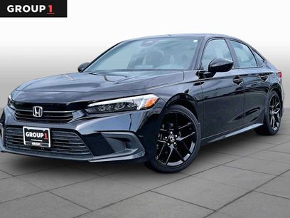 Used 2024 Honda Civic Sport
