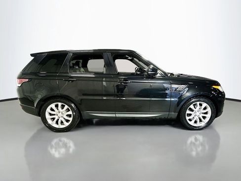 Used 2016 Land Rover Range Rover Sport HSE image 9