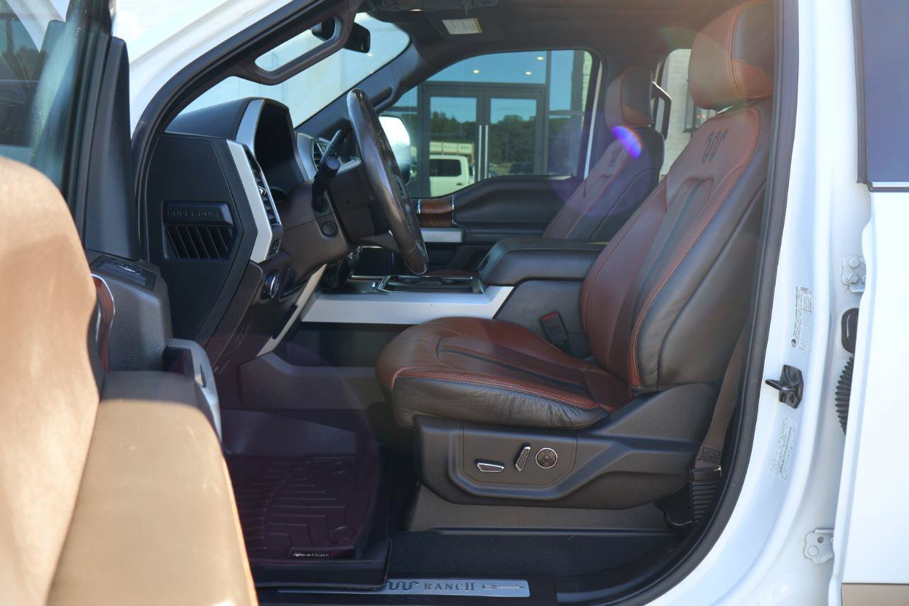 Used 2020 Ford F250 King Ranch w/ King Ranch Ultimate Package AWD/4WD image 7