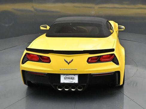 Used 2019 Chevrolet Corvette Grand Sport RWD image 14