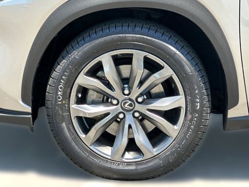Used 2020 Lexus NX 300 F Sport w/ F Sport Premium Package FWD image 11