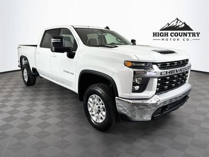 Used 2021 Chevrolet Silverado 2500 LT w/ Fleet Comfort Package